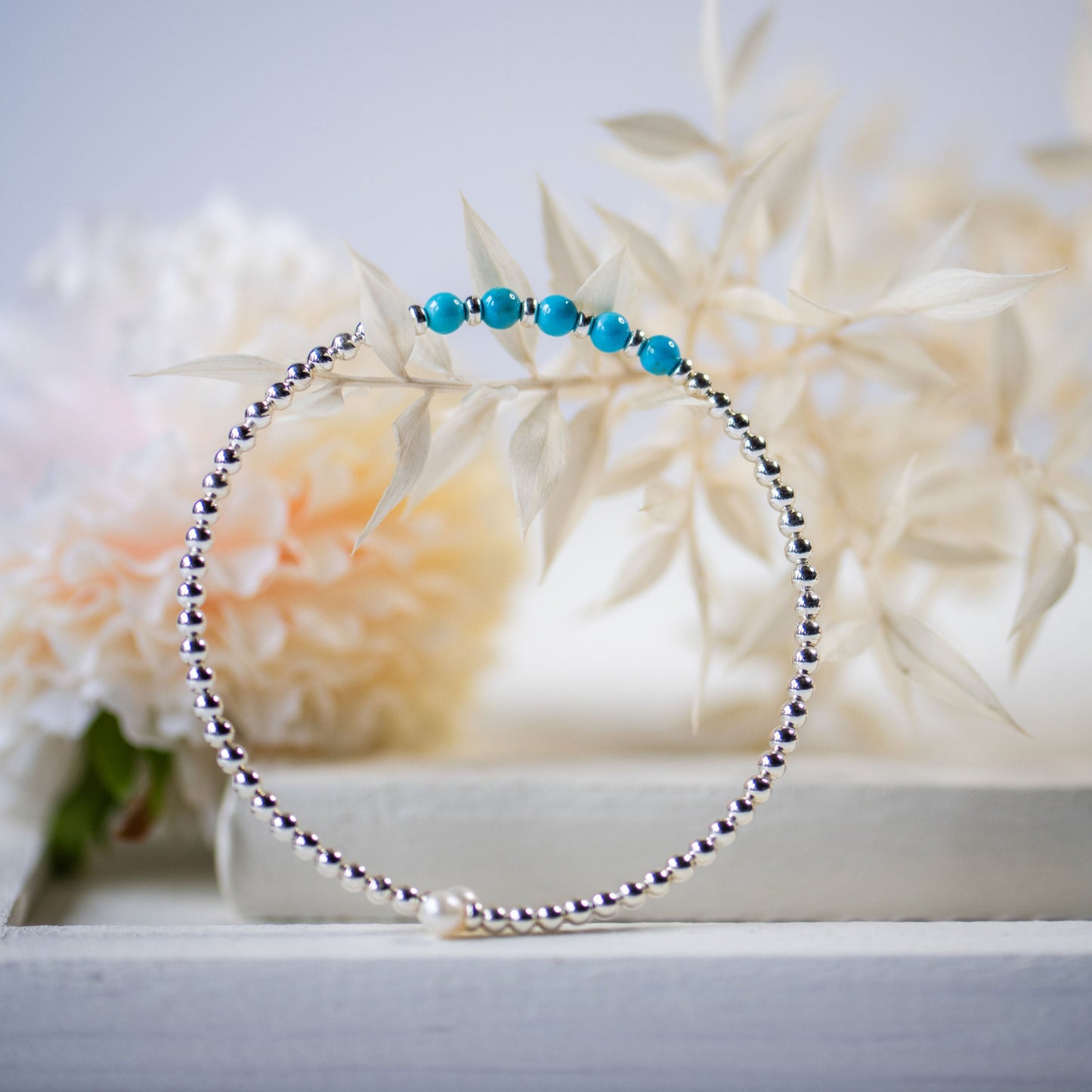 Lucia Sterling Silver Bangle