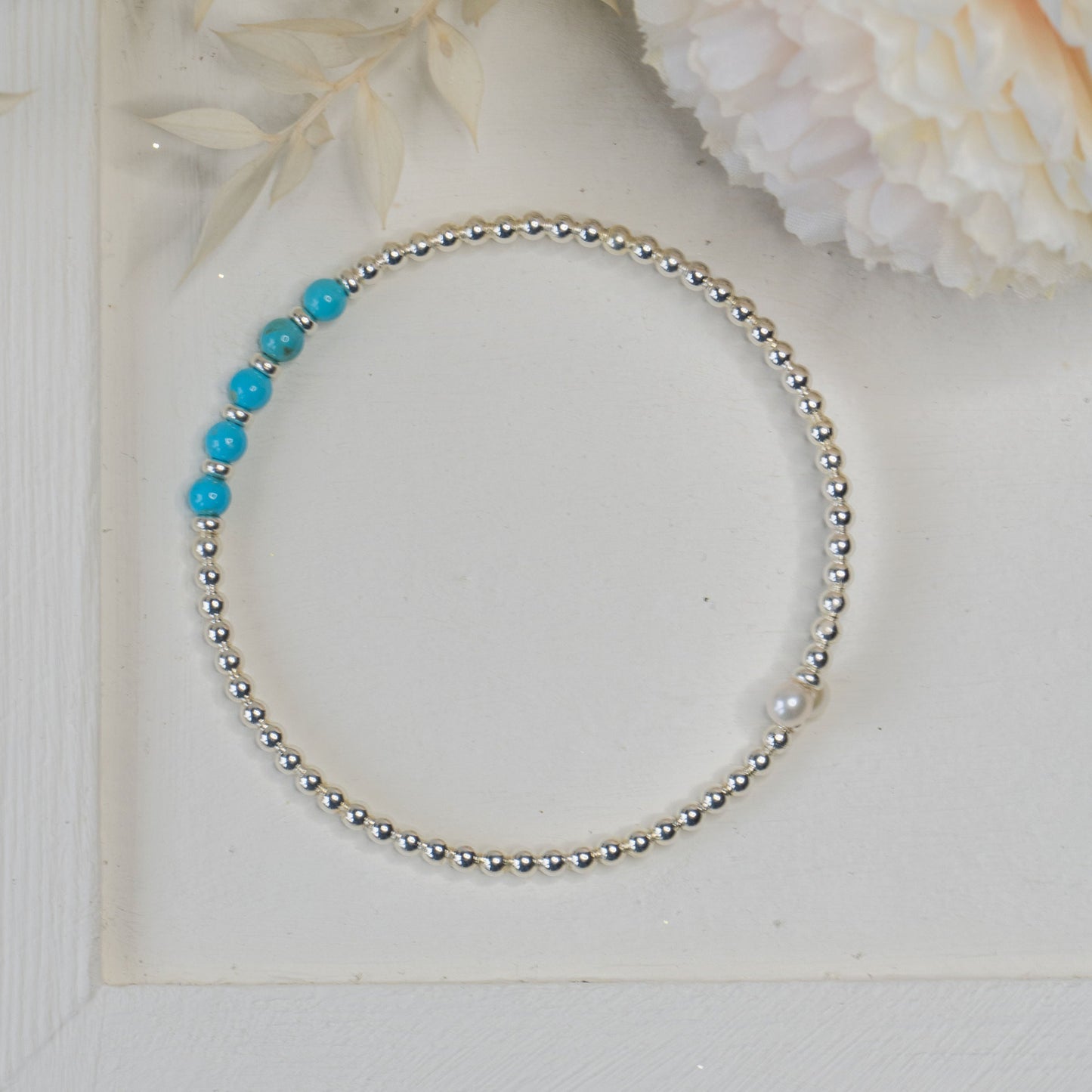 Lucia Sterling Silver Bangle