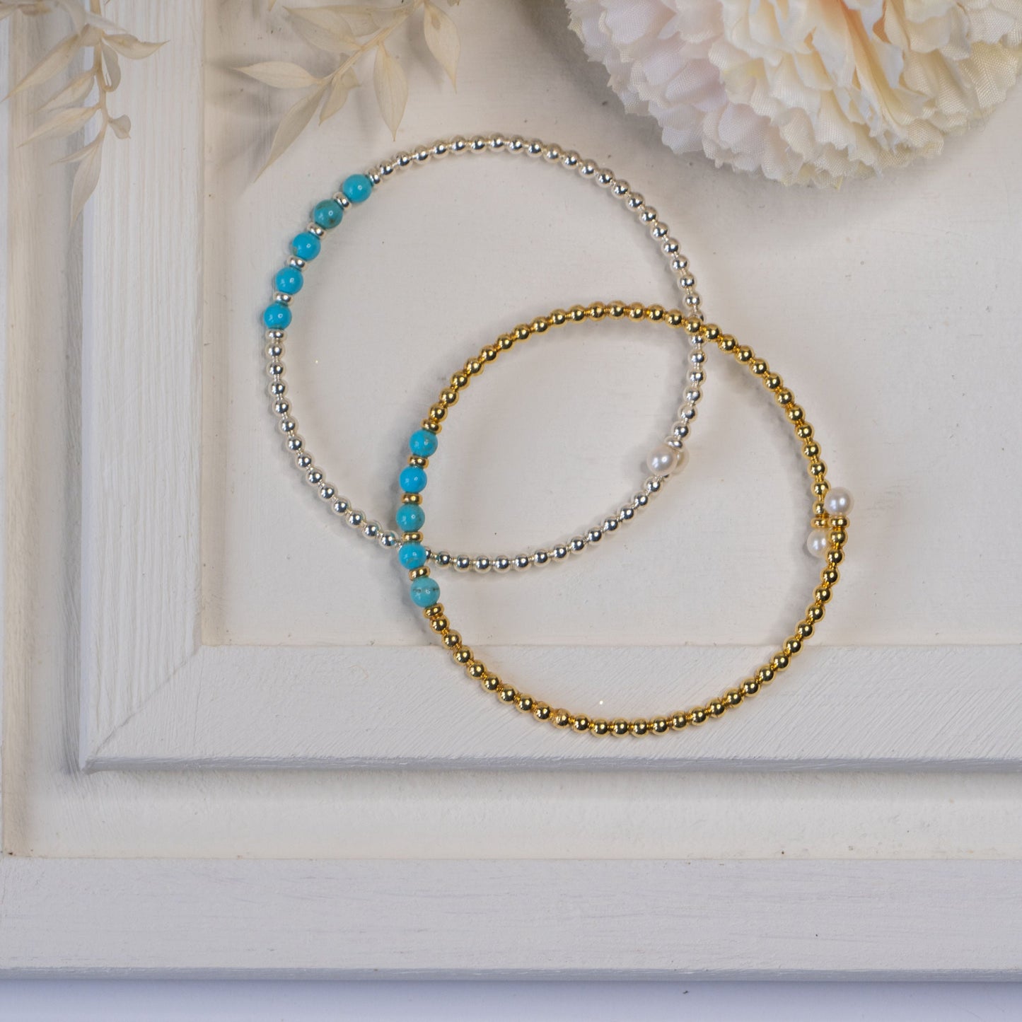 Lucia Sterling Silver Bangle