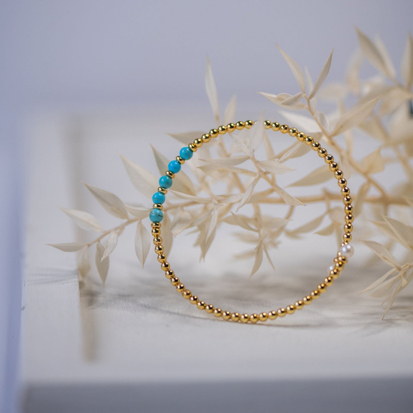Lucia Gold Vermeil Bangle