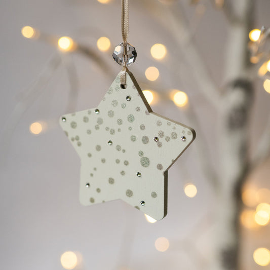 Twilight Star Bauble