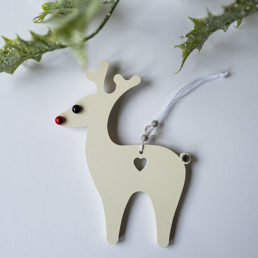 Rudolph The Reindeer Bauble