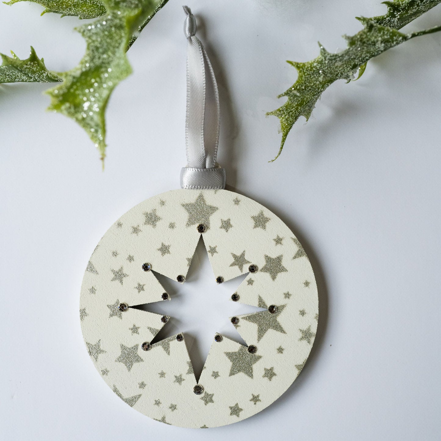Starburst Bauble
