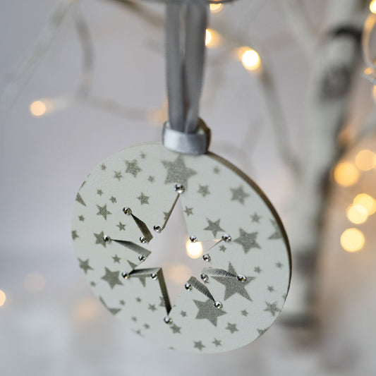 Starburst Bauble