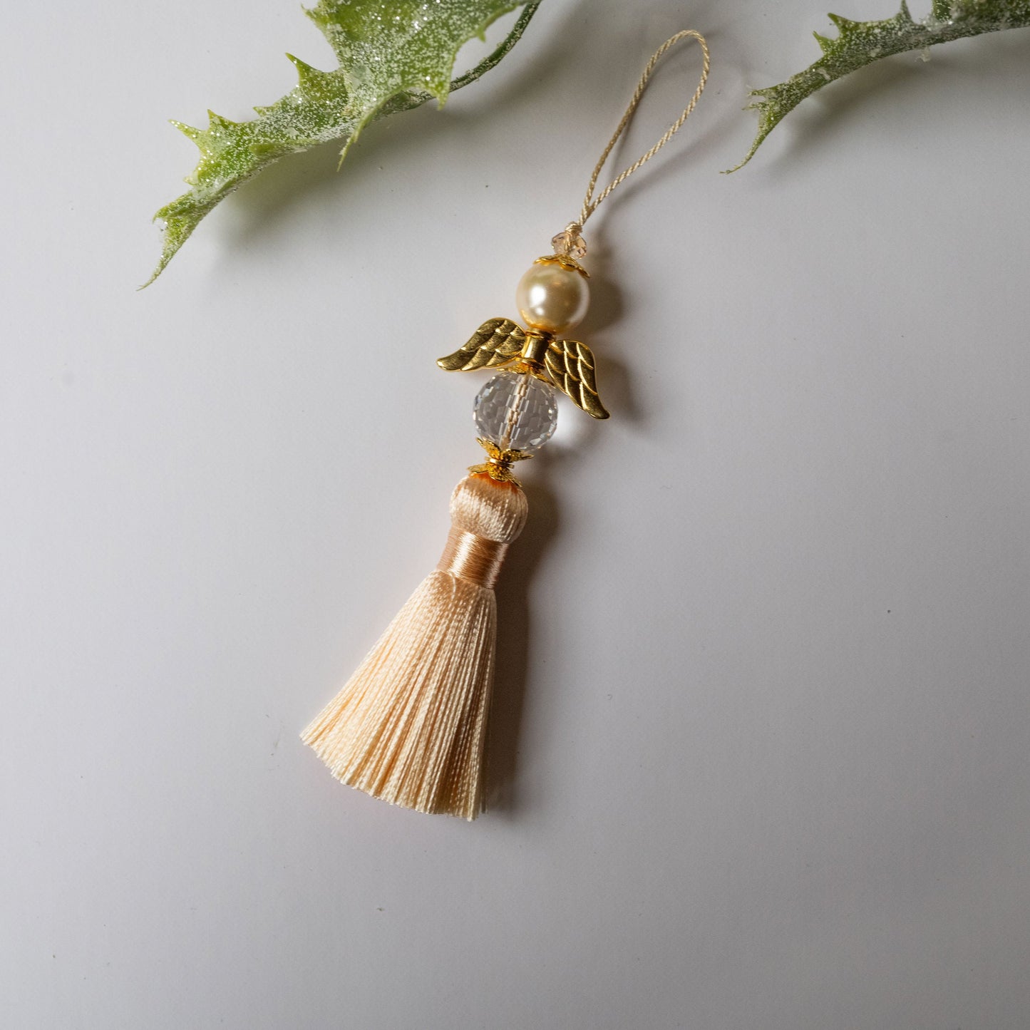 Swarovski Tassel Angel (Limited Edition)