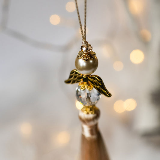 Swarovski Tassel Angel (Limited Edition)