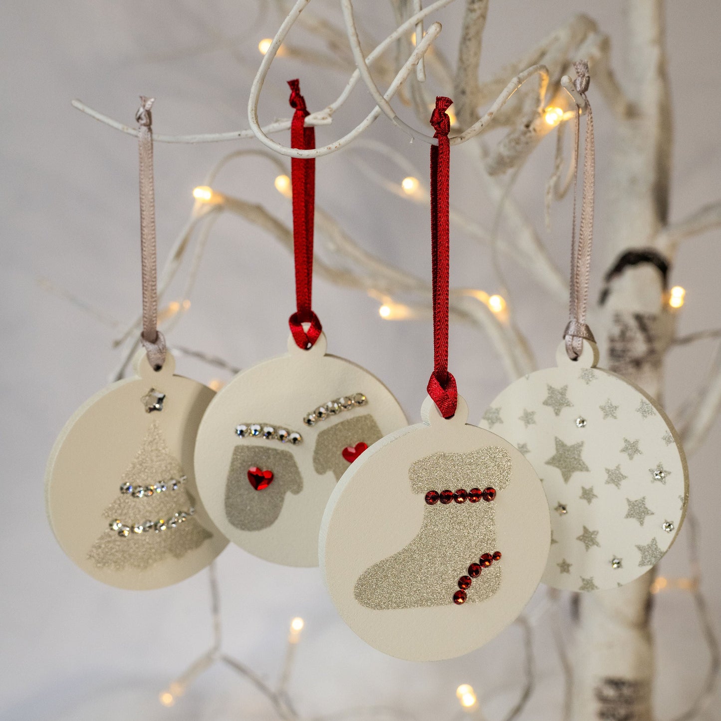 Mini Boot Bauble