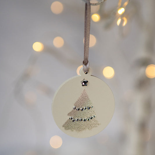Mini Tree Bauble