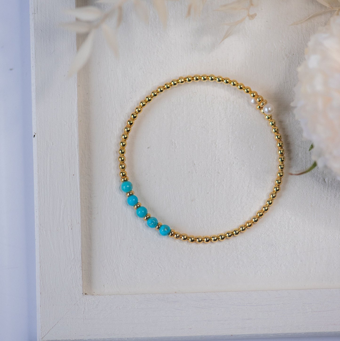 Lucia Gold Vermeil Bangle