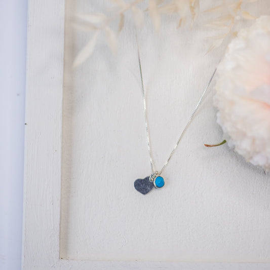 Lucia Sterling Silver Necklace