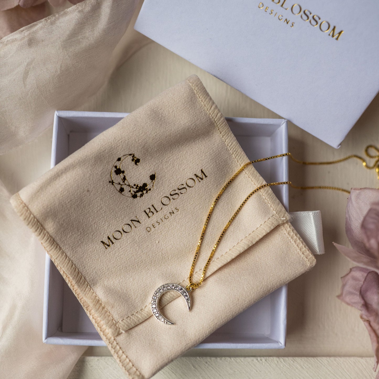 Moon Blossom Designs Gift Card