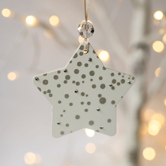Twilight Star Bauble