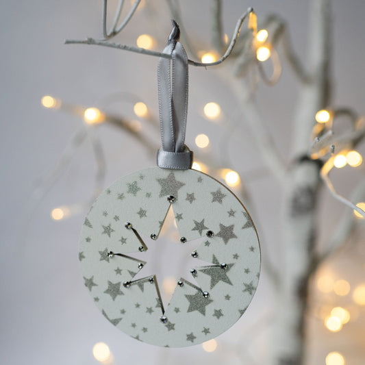 Starburst Bauble