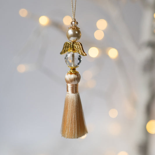 Swarovski Tassel Angel (Limited Edition)