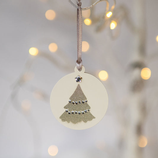 Mini Tree Bauble